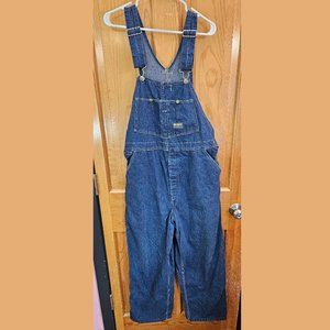 OshKosh B'gosh Denim Overalls